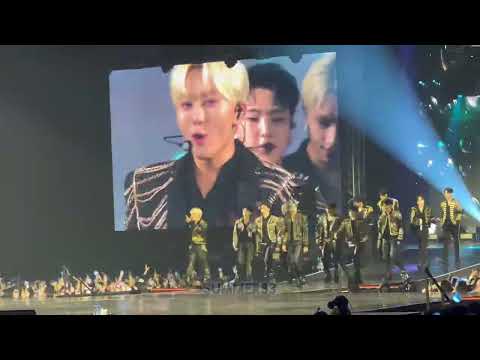 220924 세븐틴 (SEVENTEEN) - Rock With You @ Be The Sun in Jakarta