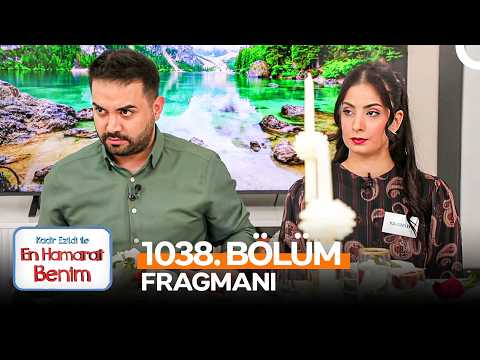 TV Programları En Hamarat Benim 1038. Bölüm Fragmanı