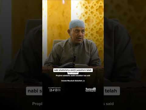 Antara Keinginan dan Kebutuhan - Ustadz Maududi Abdullah, Lc