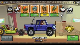 Hill Climb Racing 2 - Automobile Alignment New Team Event - HCR2