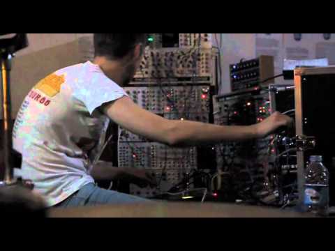 caribou vibration ensemble rehearsal - day 2