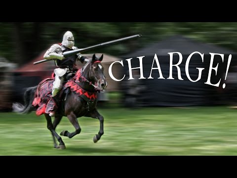 The origin of shock cavalry, REPLY to Lindybeige: Cavalry was a stupid idea