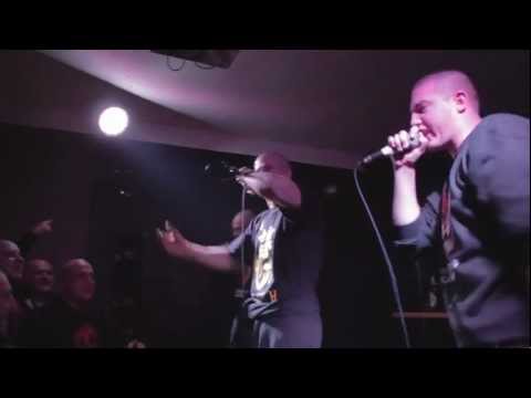 15.12.2012 - Stalowa Wola - NSH Rzeszów : Pluto, Pejdżer, Ślepy cz. 4