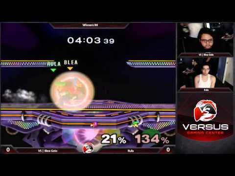 VS Weekly 3/5/15 - VS | Blea Gelo (Luigi) vs Rula (Falco) - Winners R4