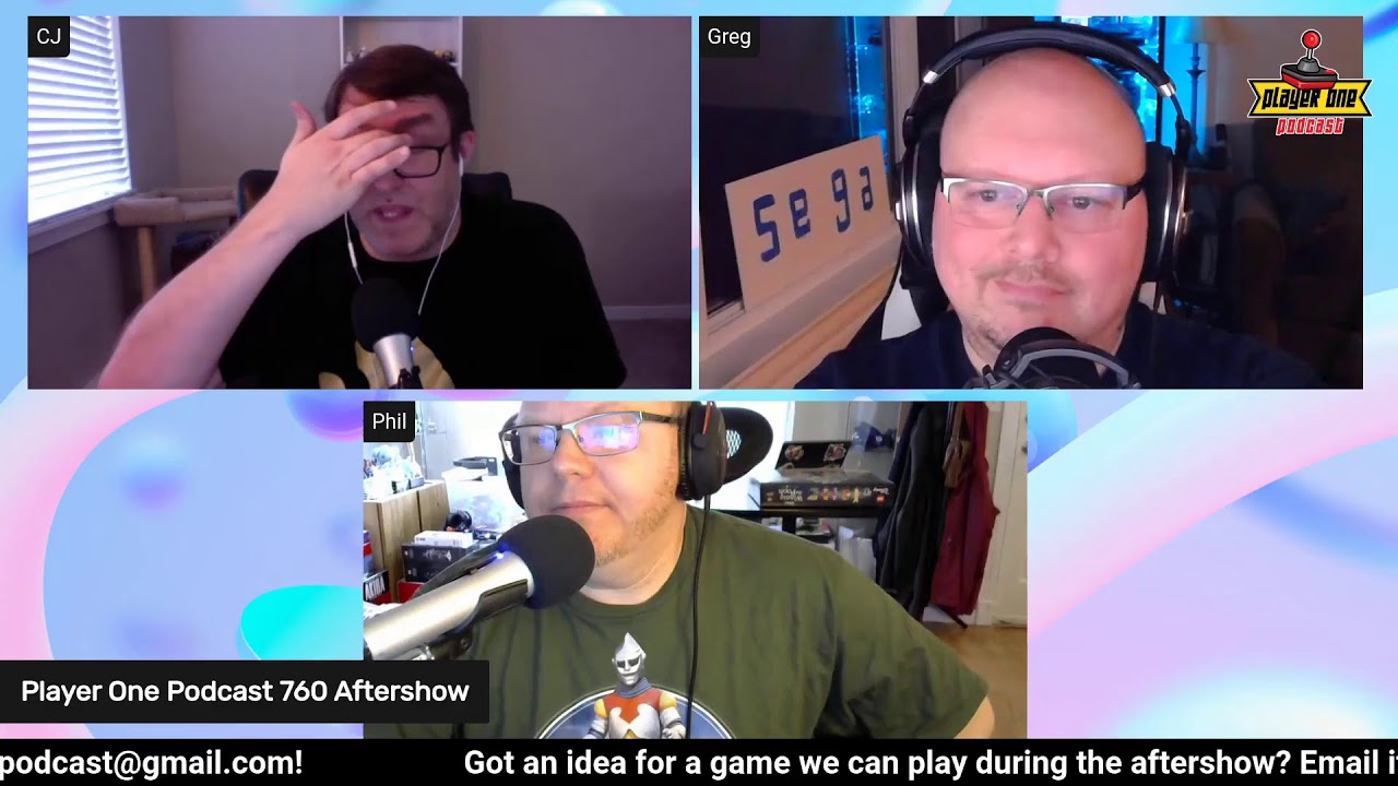 760a: Get On It, Squenix! Aftershow (6/1/21)