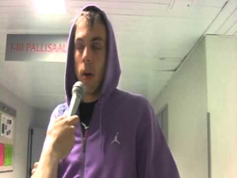 3.Finaalmäng - Timo Eichfuss