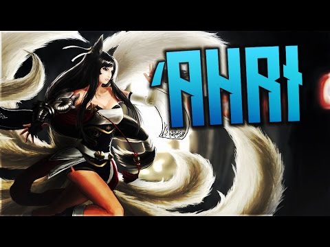 Ranked Intense ♦ Ahri Mid vs L'Assassin le - skilled