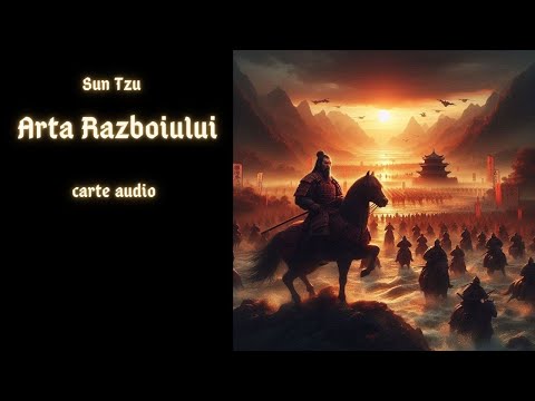 ***Sun Tzu***Arta Razboiului***carte audio***audiobook