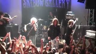 Shadow Gallery - Live In Athens 2010 (full show)