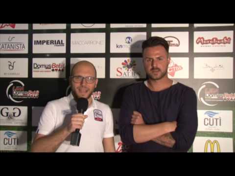 1^Giornata Domus League Bs Gioielli -  Cutì 4-1