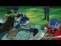 MOSPEADA Temporada Completa Sub Español 8 33 47 HQ HONOO NO FANSUB