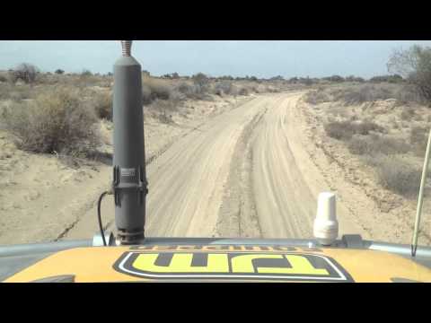 TJM 2014 Simpson Desert Survey