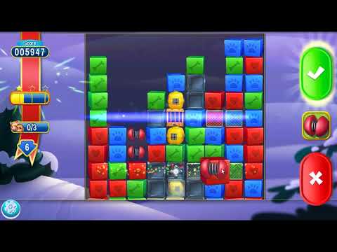 Pet Rescue Saga Level 6117 - NO BOOSTERS | SKILLGAMING ✔️