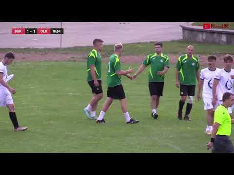 SKRÓT MECZU; MGHKS BOLESŁAW-BUKOWNO vs KS OLKUSZ 3-1
