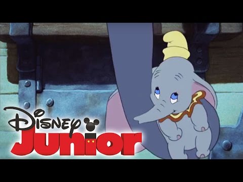 Dumbo - Baby Mine Song - auf DISNEY JUNIOR
