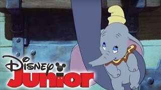 Dumbo - Baby Mine Song - auf DISNEY JUNIOR