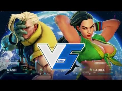 Finish It Quickly! |Street Fighter V: Phase 3 Beta
