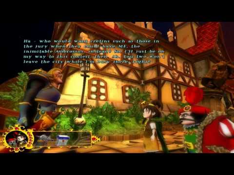 Ceville Babbleplay part 7 - The Ceville/Civil puns Are Getting Old