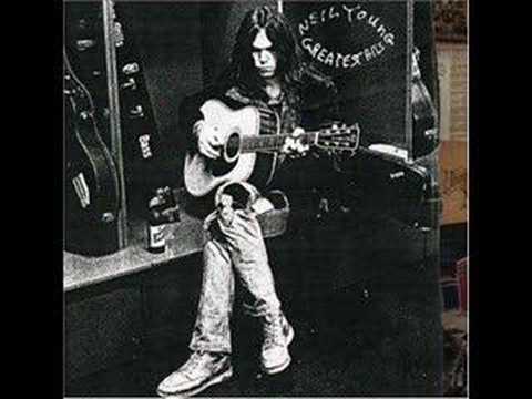 Neil Young - Old Man Lyrics