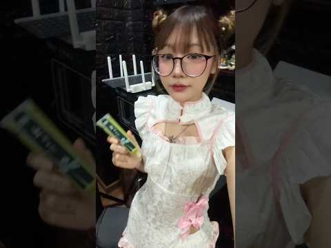 เมื่ออาเนีย แกล้งพี่เเชมป์ ?? 😂