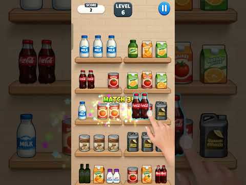 Triple Match Short Puzzle video thumbnail