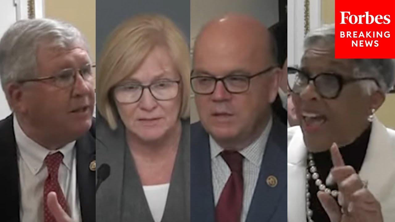 House Members Debate Proposed Bill On Protecting American Agriculture From Foreign Adversaries