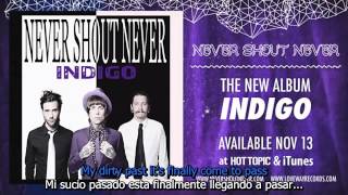 NeverShoutNever - &quot;Between Two Worlds&quot; Lyrics Download Sub Esp