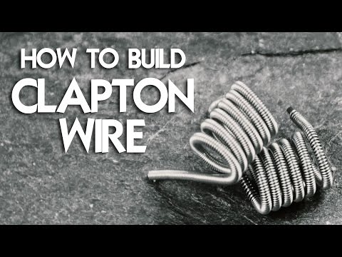 Clapton Wire - How to build