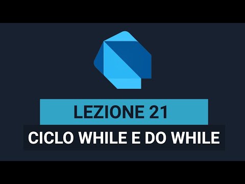 Ciclo WHILE e DO WHILE - Dart Tutorial Italiano 21