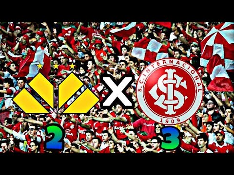 Criciúma 2 x 3 Inter - Narração Rádio Gaúcha - 21/10/2017