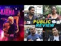 Public Review For Film The Journey Of Karma Shakti Kapoor Poonam Panday Chillx Bollywood