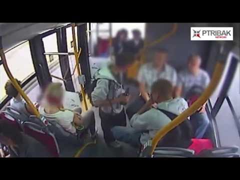 Nagranie z monitoringu miejskiego: 78
