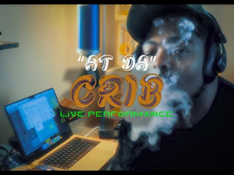 FN Finesse - Manners (freestyle) ("AT DA CRIB" Live Performance)