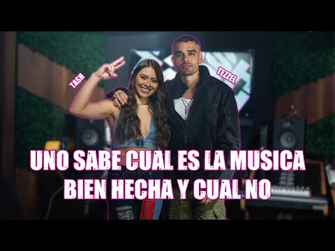 TEZZEL- NO INFLO MIS NÚMEROS NI LO HARÉ, MI ARTE NO LA PUEDEN COMPRAR #podcast #reggaeton