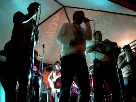 la dueña de mi suerte - RAMIRO PADILLA en vivo