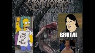 Cryptopsy - Detritus (The One They Kept) (Misheard Lyrics)