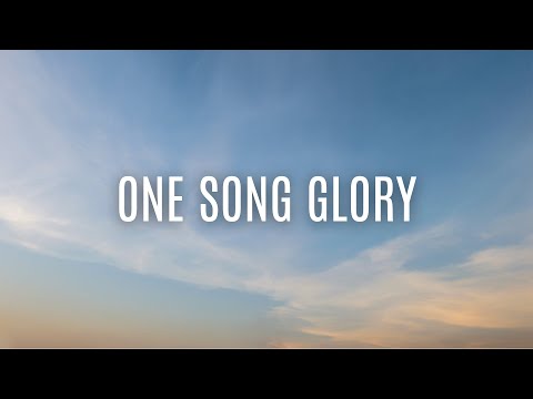 Adam Pascal - One Song Glory (Lyrics)