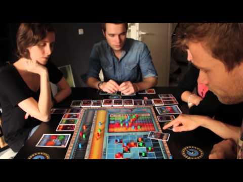 GREEN DEAL - The strategy board game