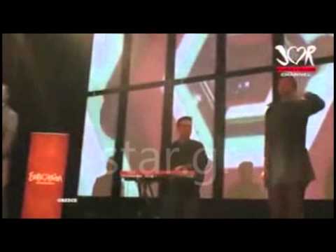 Gossip tv gr Freaky Fortune για Eurovision