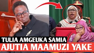 Download lagu TULIA ACKSON ACHUKIZWA NA MAUAJI NA RAISI SAMIA ATUMA MANENO YA VIJEMBE NA HAJAENDA MSIBANI KISA.... mp3 Download lagu TULIA ACKSON ACHUKIZWA NA MAUAJI NA RAISI SAMIA ATUMA MANENO YA VIJEMBE NA HAJAENDA MSIBANI KISA.... mp3