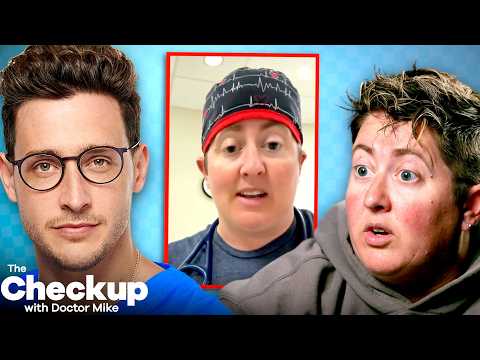 ER Doctor Sounds Alarm On Grill Brushes, Trampolines, & Unvaxxed Kids | Dr. Beachgem