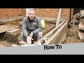 How To Start Building Walls How To Build An Extension 3