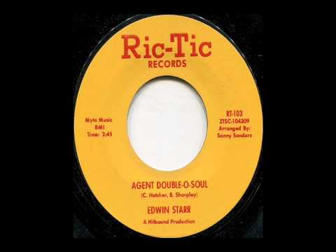 Agent Double-0 Soul-Edwin Starr-1965