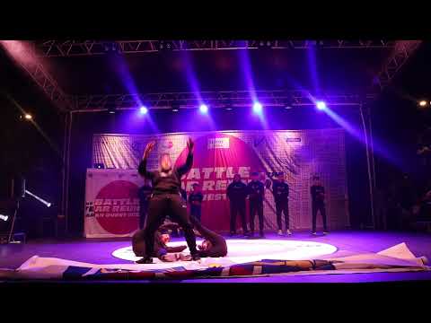 BATTLE OF THE YEAR REUNION 2023 I Show I 974 Allstar