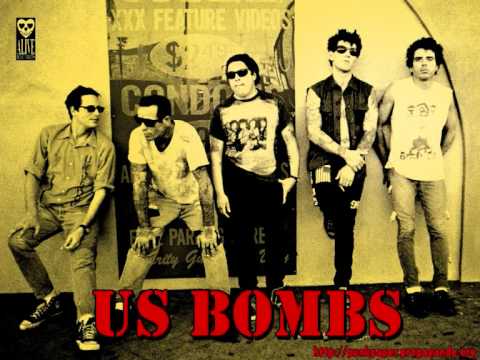 US Bombs - Hobroken dreams