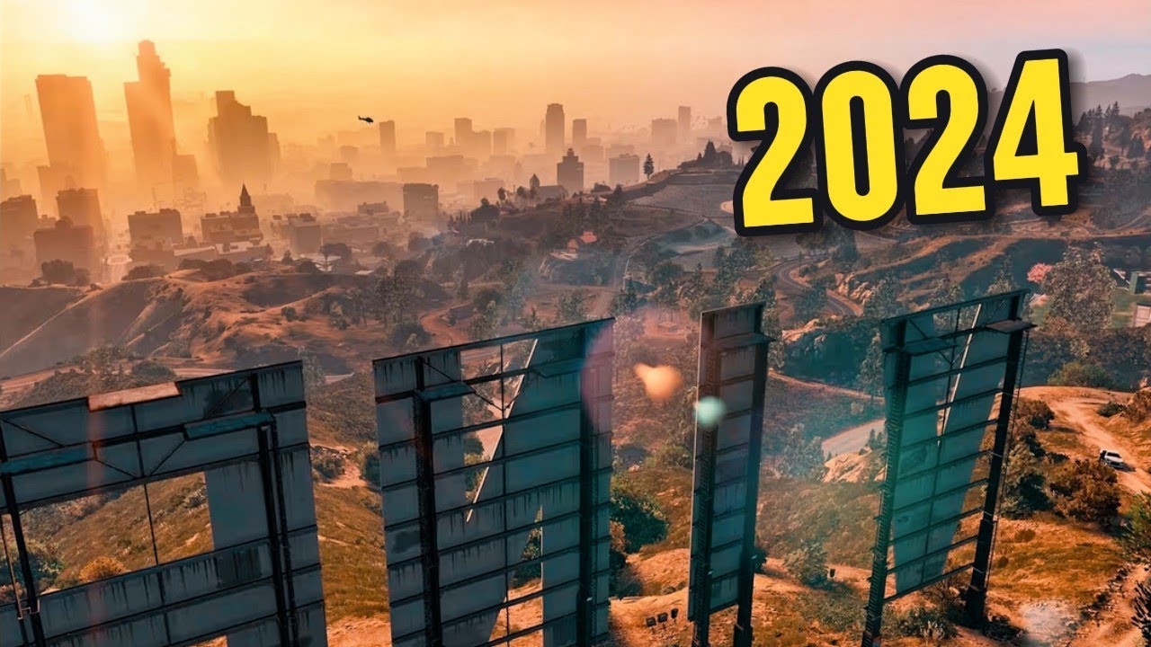 7 Games incríveis  que vão sair ainda em 2024!