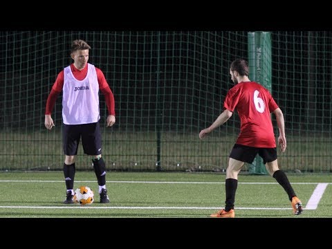 NEMBUD - Sensible Soccer: 5. tydzień (FLS Wiosna 2018)