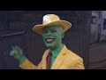 Les Baos The Mask