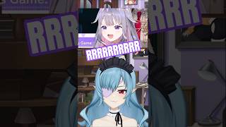 VTuber reacts to "Biboo, Kaela, IRyS and the Rolling R"