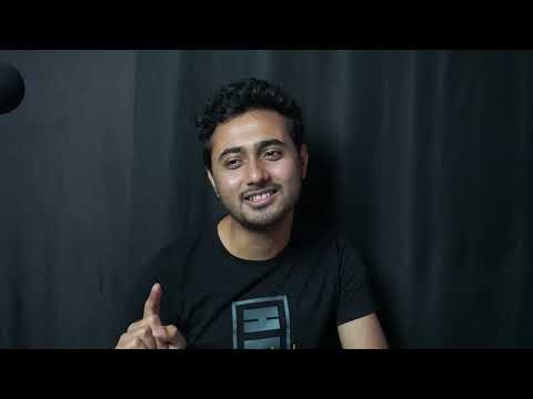 Krish Chakraborty Hindi Monologue 2 Fear =(